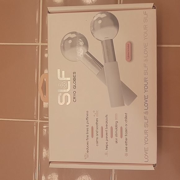 SLF Cryo Globes - Picture 3 of 4